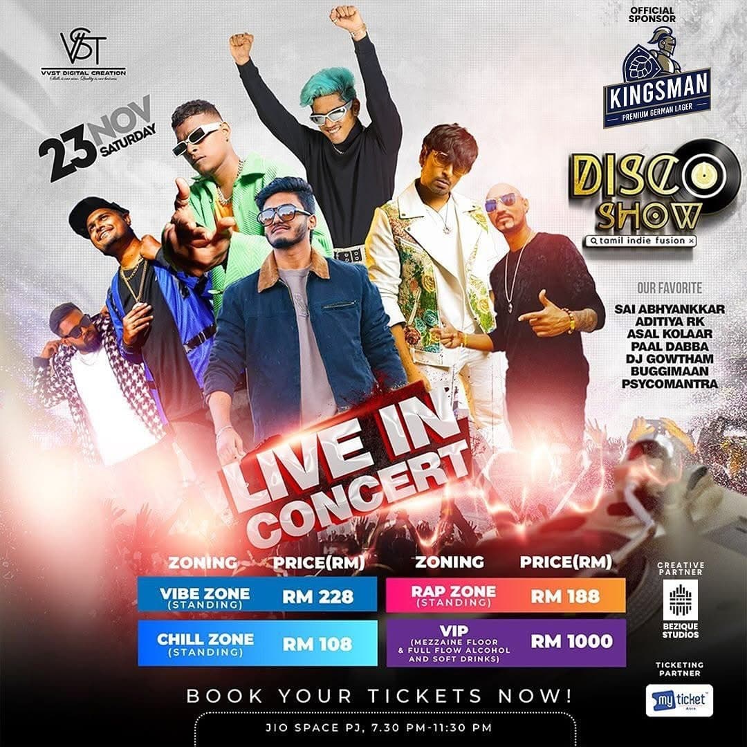 Kingsman Named Official Beer Sponsor of DISCO Show